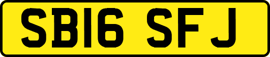 SB16SFJ