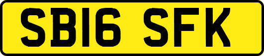 SB16SFK