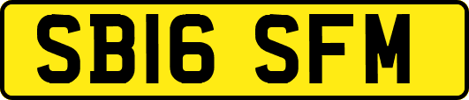 SB16SFM