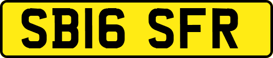 SB16SFR