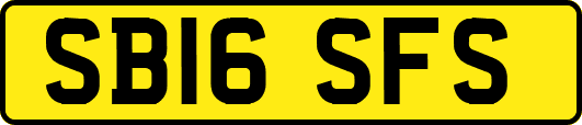 SB16SFS