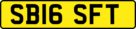 SB16SFT