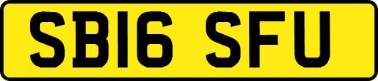 SB16SFU