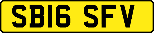 SB16SFV