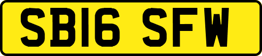 SB16SFW
