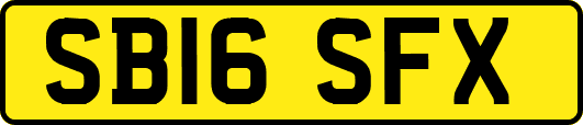 SB16SFX