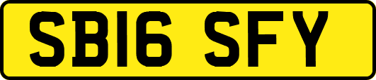 SB16SFY