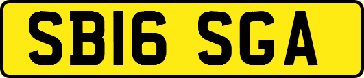 SB16SGA