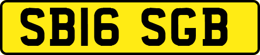 SB16SGB