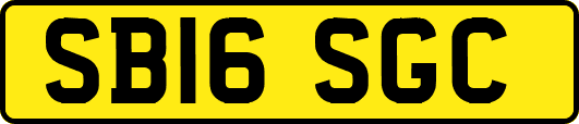 SB16SGC