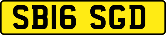 SB16SGD