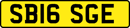 SB16SGE