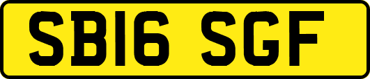SB16SGF