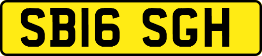 SB16SGH