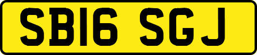 SB16SGJ