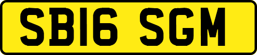SB16SGM