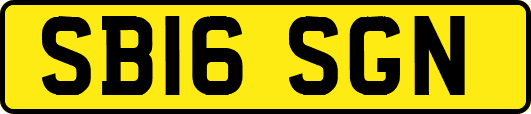 SB16SGN