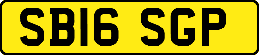 SB16SGP