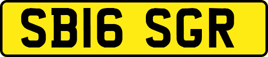 SB16SGR
