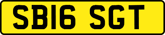 SB16SGT