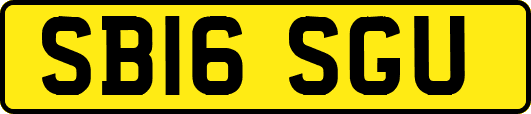 SB16SGU