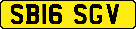 SB16SGV