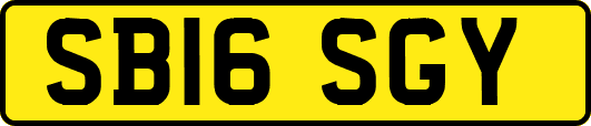 SB16SGY