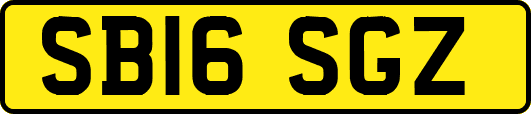 SB16SGZ