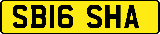 SB16SHA