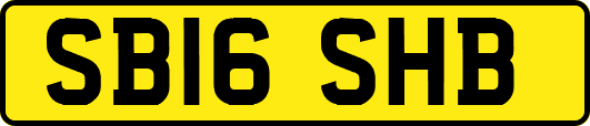 SB16SHB