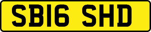 SB16SHD