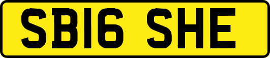 SB16SHE