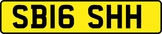 SB16SHH