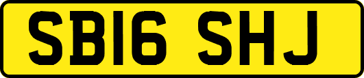 SB16SHJ