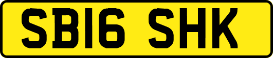 SB16SHK