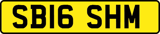 SB16SHM