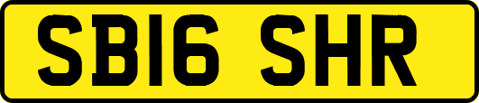 SB16SHR