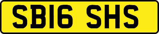 SB16SHS