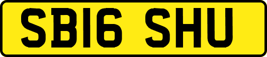 SB16SHU