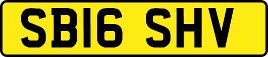 SB16SHV