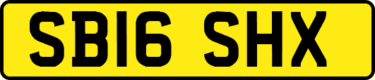 SB16SHX
