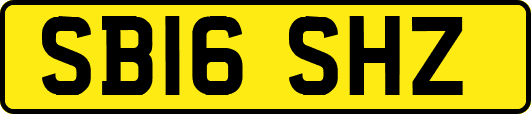 SB16SHZ