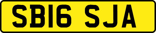 SB16SJA