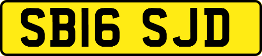 SB16SJD