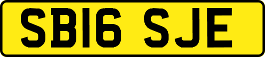 SB16SJE