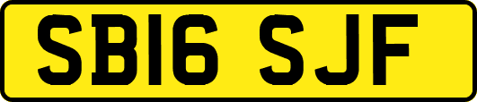 SB16SJF
