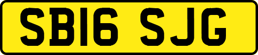 SB16SJG