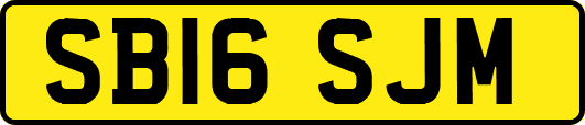 SB16SJM
