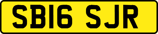 SB16SJR