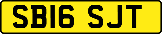 SB16SJT
